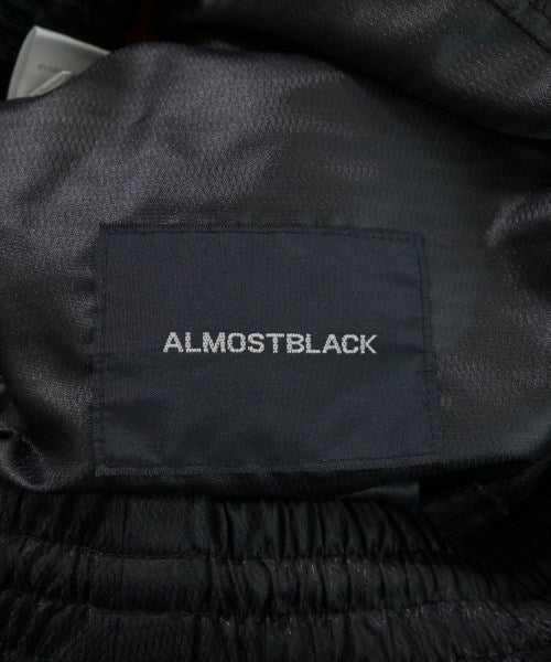 ALMOSTBLACK กางเกง อื่น