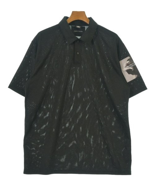 ALMOSTBLACK เสื้อโปโล