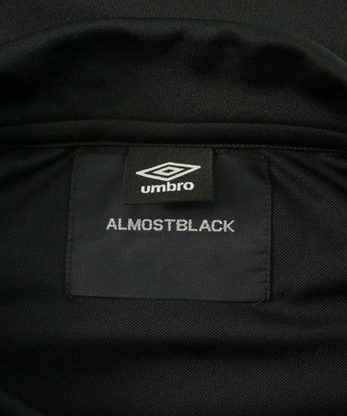 ALMOSTBLACK เสื้อโปโล
