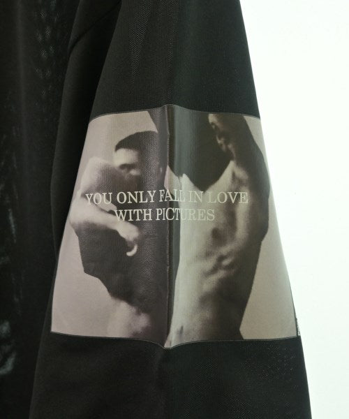 ALMOSTBLACK เสื้อโปโล