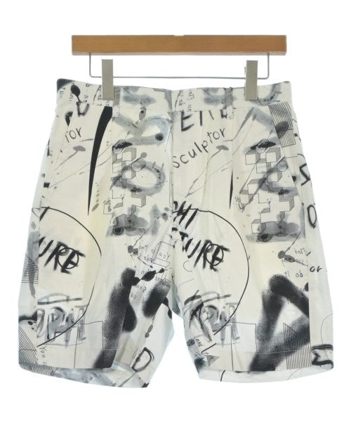 ALMOSTBLACK กางเกงขาสั้น