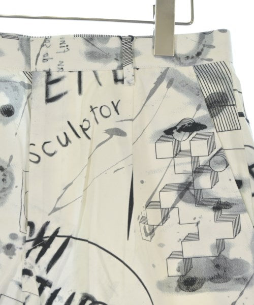 ALMOSTBLACK กางเกงขาสั้น