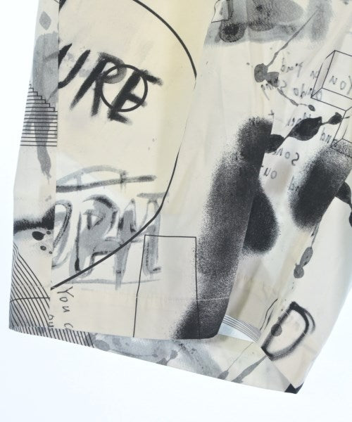 ALMOSTBLACK กางเกงขาสั้น