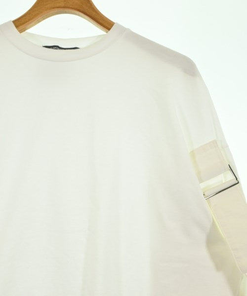 ALMOSTBLACK เสื้อยืด/เสื้อท็อปส์