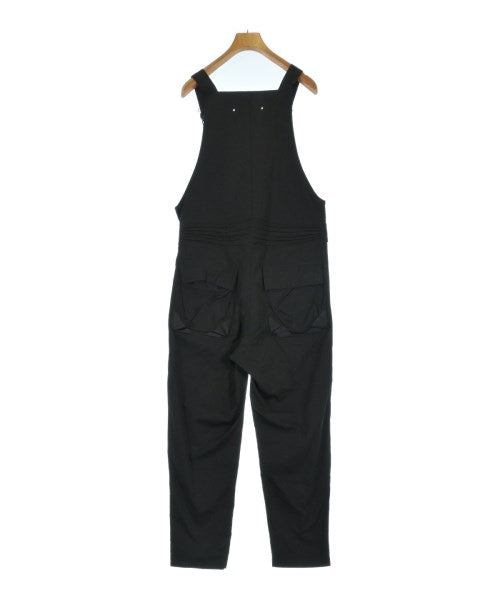 ALMOSTBLACK ชุดเอี๊ยม/เสื้อคลุมหลวมๆ/จั๊มสูท