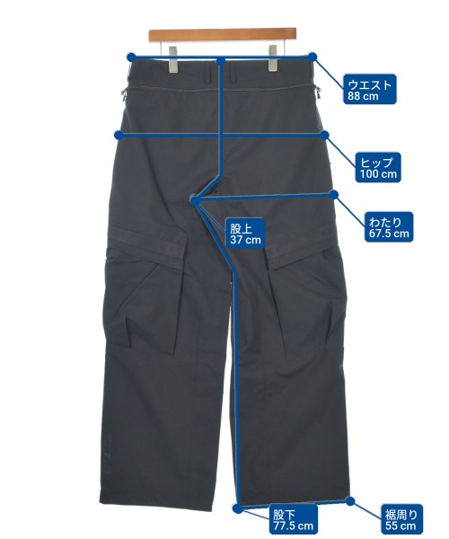 ALMOSTBLACK กางเกง อื่น