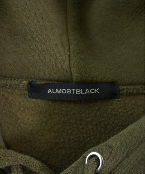 ALMOSTBLACK เสื้อสเวตเตอร์