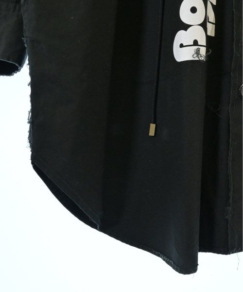 ALMOSTBLACK เสื้อโค้ท