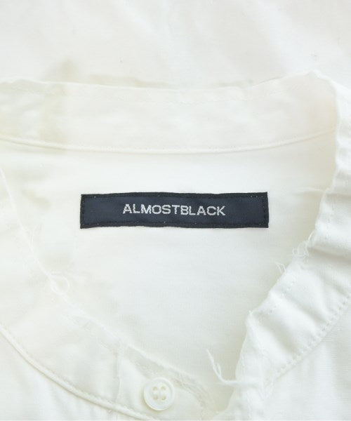 ALMOSTBLACK เสื้อโค้ท อื่น