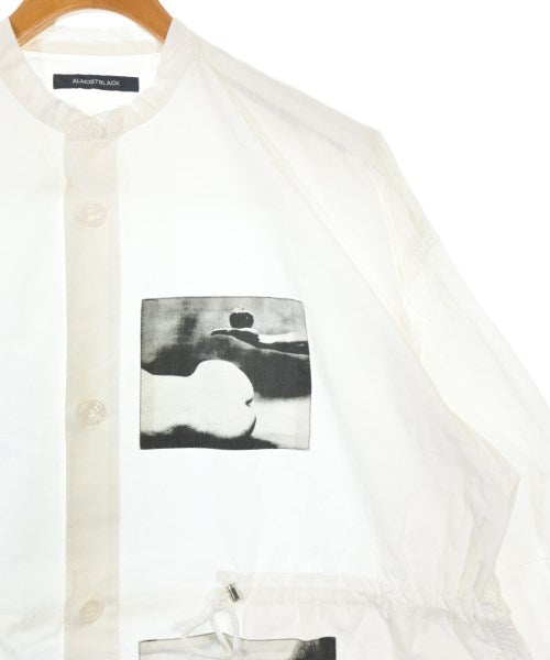 ALMOSTBLACK เสื้อโค้ท อื่น