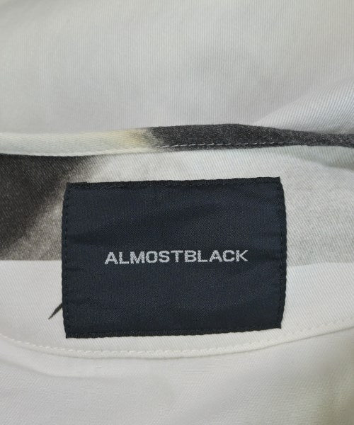 ALMOSTBLACK แจ็คเก็ตเบลาส์ อื่น