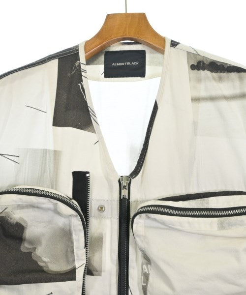 ALMOSTBLACK แจ็คเก็ตเบลาส์ อื่น