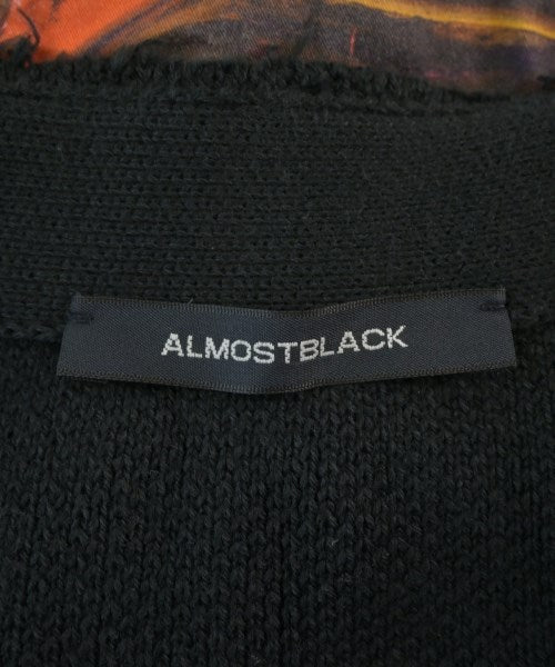 ALMOSTBLACK เสื้อคาร์ดิแกน