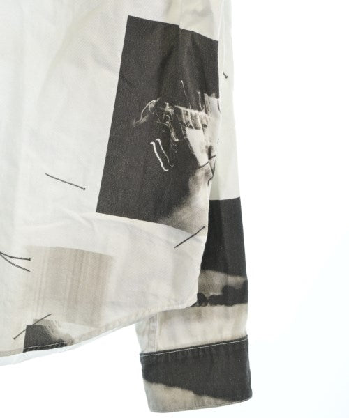 ALMOSTBLACK เสื้อลำลอง