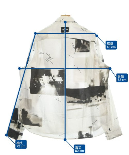 ALMOSTBLACK เสื้อลำลอง