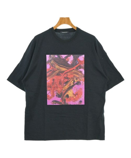 ALMOSTBLACK เสื้อยืด/เสื้อท็อปส์