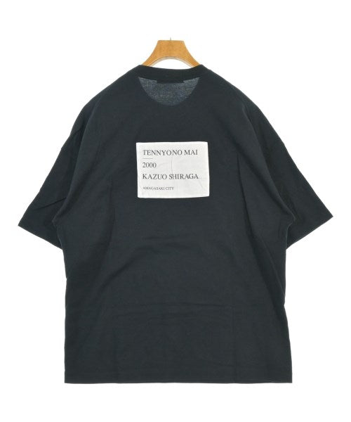 ALMOSTBLACK เสื้อยืด/เสื้อท็อปส์