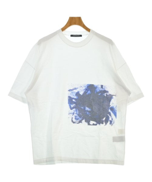 ALMOSTBLACK เสื้อยืด/เสื้อท็อปส์