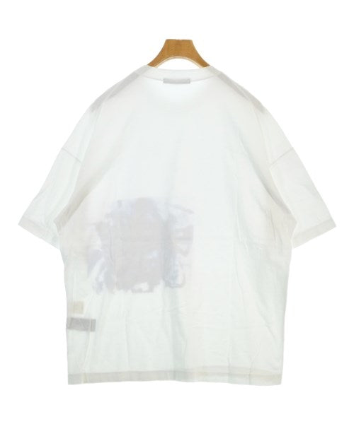 ALMOSTBLACK เสื้อยืด/เสื้อท็อปส์