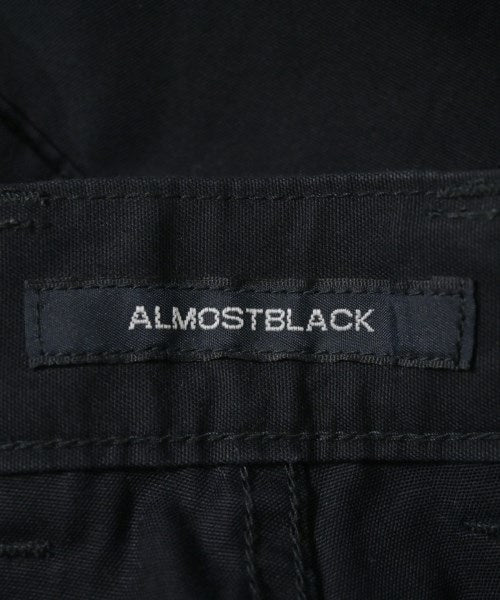 ALMOSTBLACK กางเกง อื่น