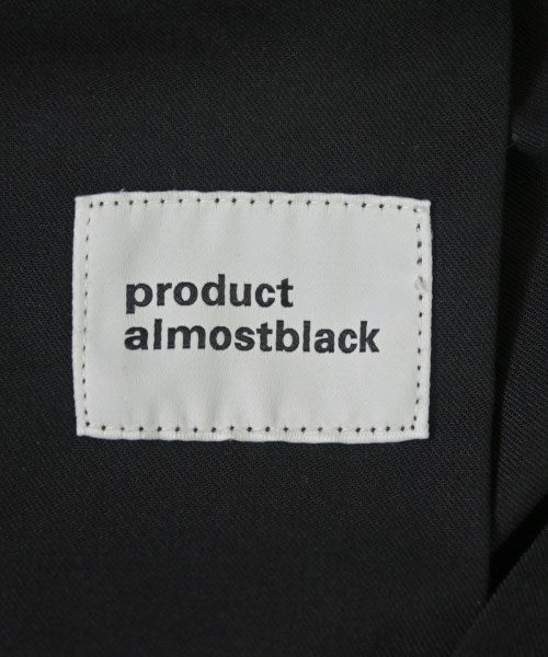 ALMOSTBLACK กางเกง อื่น