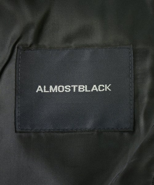 ALMOSTBLACK แจ็คเก็ตเบลาส์ อื่น