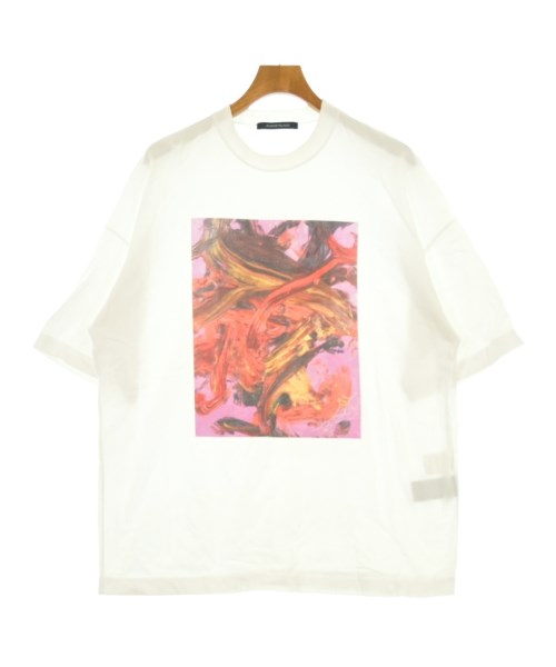 ALMOSTBLACK เสื้อยืด/เสื้อท็อปส์