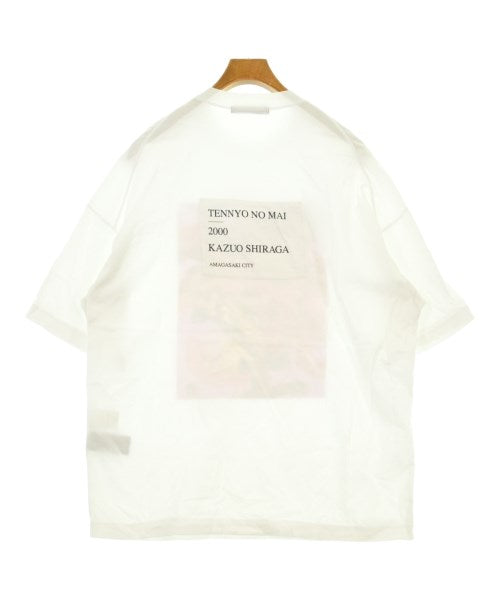 ALMOSTBLACK เสื้อยืด/เสื้อท็อปส์