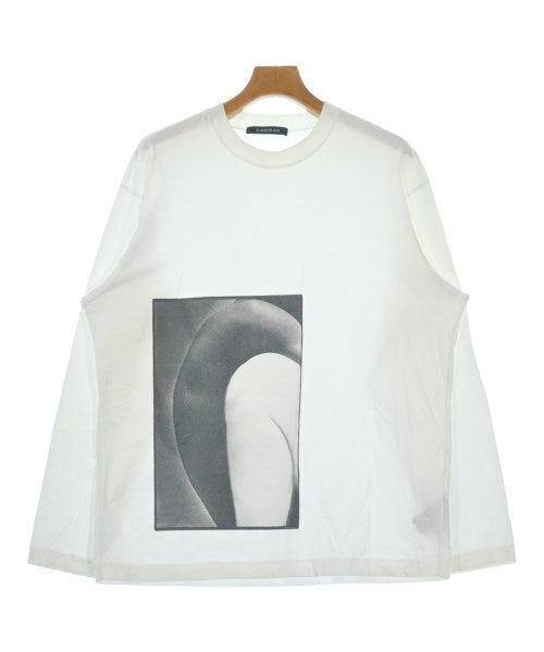 ALMOSTBLACK เสื้อยืด/เสื้อท็อปส์