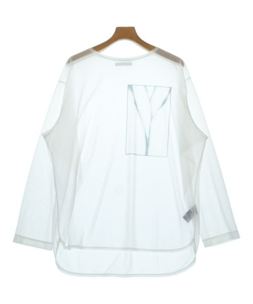 ALMOSTBLACK เสื้อยืด/เสื้อท็อปส์