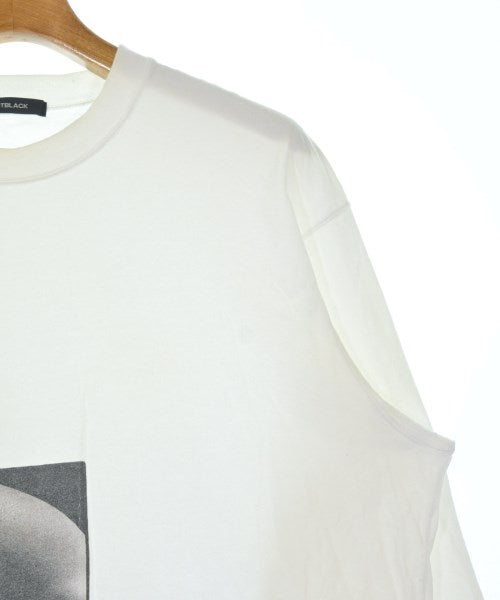 ALMOSTBLACK เสื้อยืด/เสื้อท็อปส์