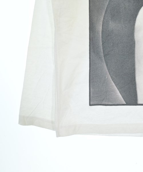 ALMOSTBLACK เสื้อยืด/เสื้อท็อปส์