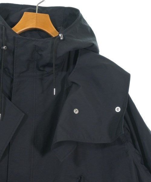 ALMOSTBLACK เสื้อโค้ท