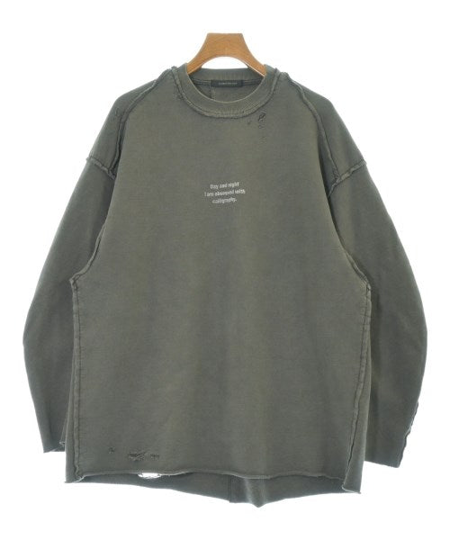 ALMOSTBLACK เสื้อสเวตเตอร์