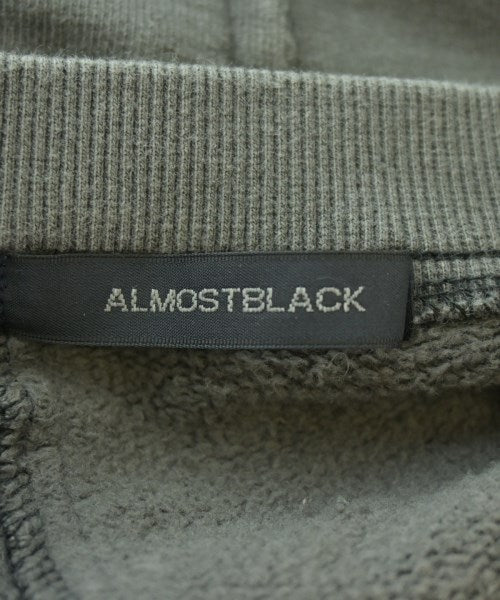 ALMOSTBLACK เสื้อสเวตเตอร์