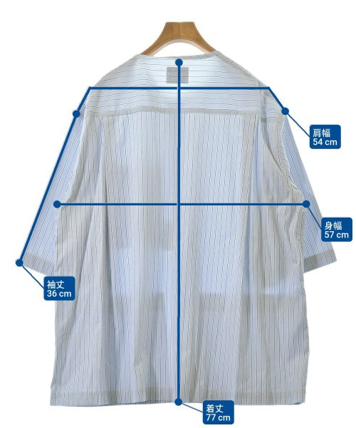 ALMOSTBLACK เสื้อลำลอง