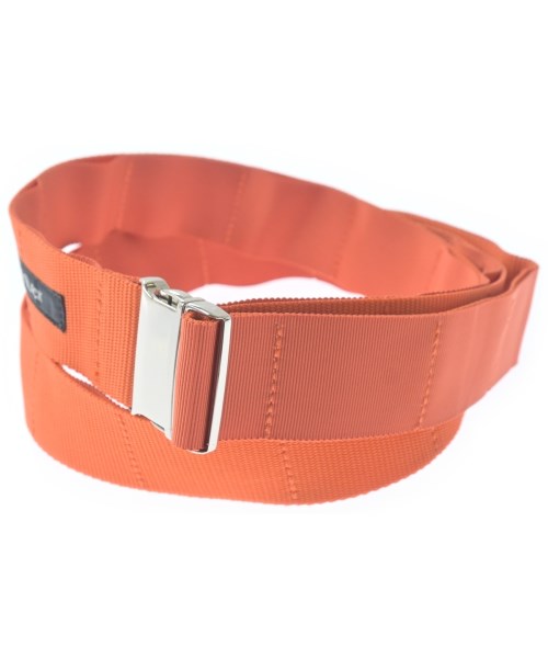 ALMOSTBLACK เข็มขัด