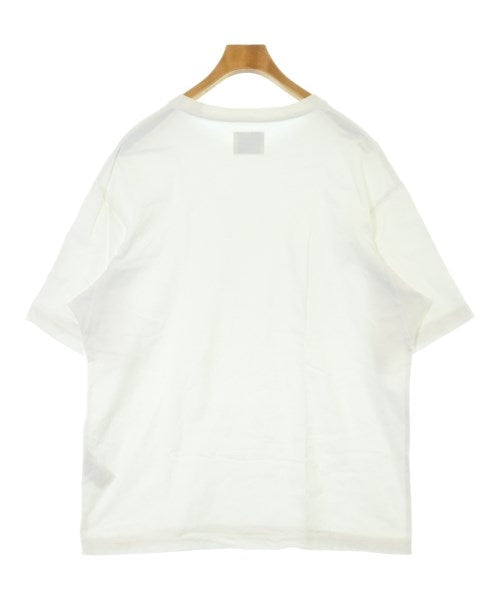 ALMOSTBLACK เสื้อยืด/เสื้อท็อปส์