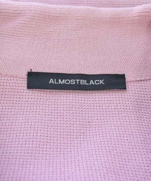 ALMOSTBLACK เสื้อคาร์ดิแกน