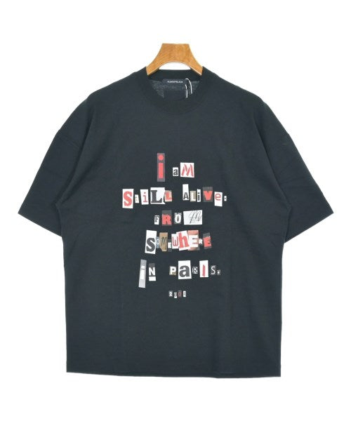 ALMOSTBLACK เสื้อยืด/เสื้อท็อปส์