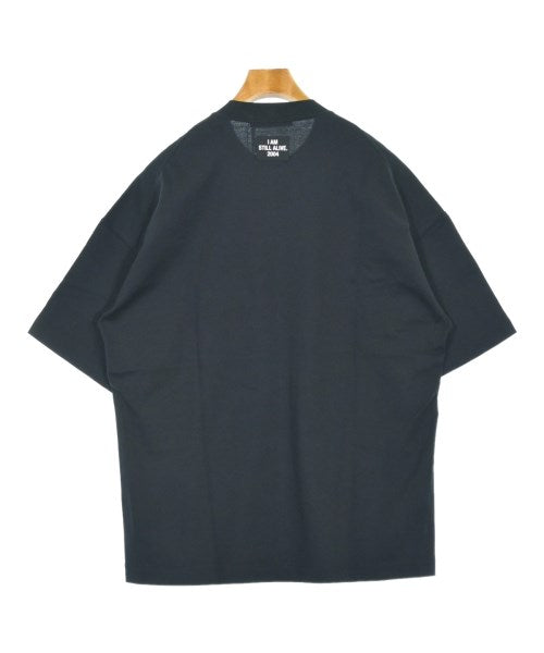 ALMOSTBLACK เสื้อยืด/เสื้อท็อปส์