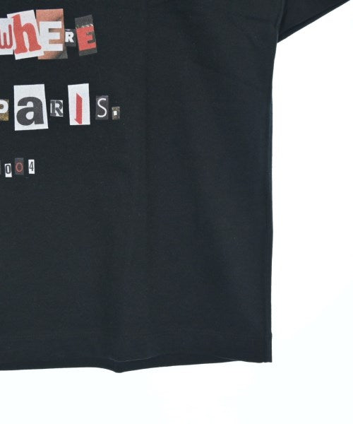 ALMOSTBLACK เสื้อยืด/เสื้อท็อปส์