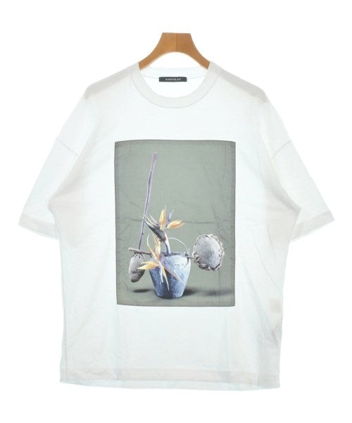 ALMOSTBLACK เสื้อยืด/เสื้อท็อปส์