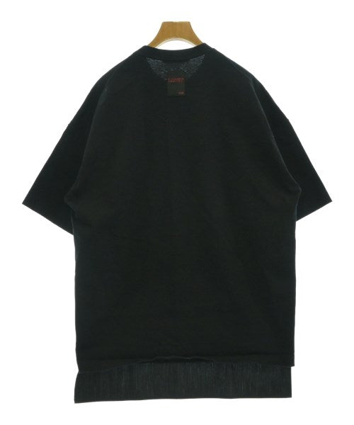 ALMOSTBLACK เสื้อยืด/เสื้อท็อปส์