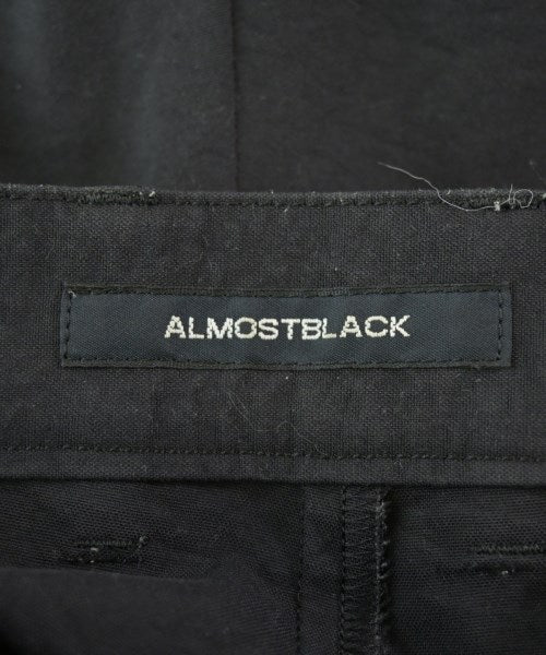 ALMOSTBLACK กางเกง อื่น