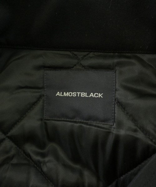 ALMOSTBLACK เสื้อโค้ท อื่น