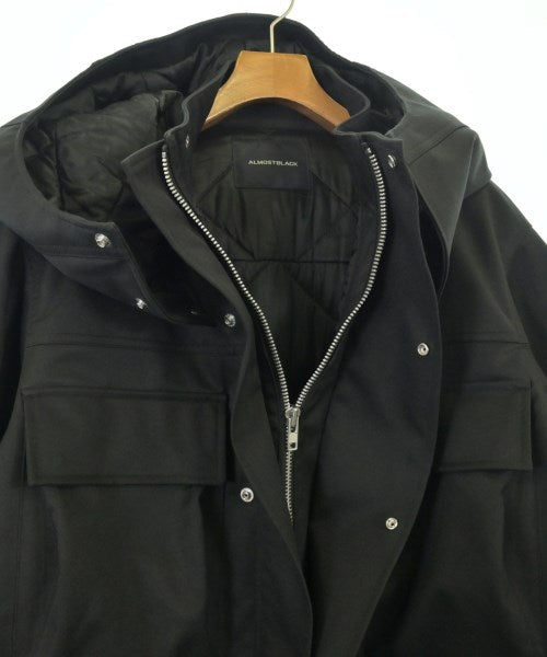 ALMOSTBLACK เสื้อโค้ท อื่น