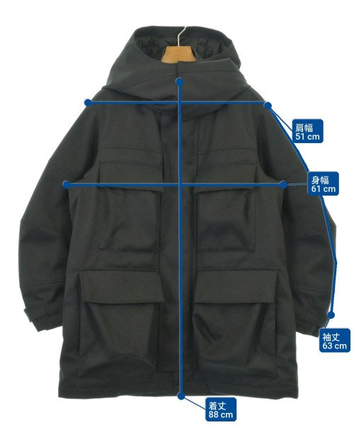ALMOSTBLACK เสื้อโค้ท อื่น