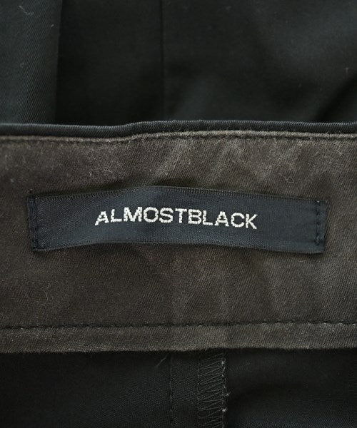 ALMOSTBLACK กางเกง อื่น