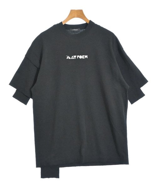 ALMOSTBLACK เสื้อยืด/เสื้อท็อปส์